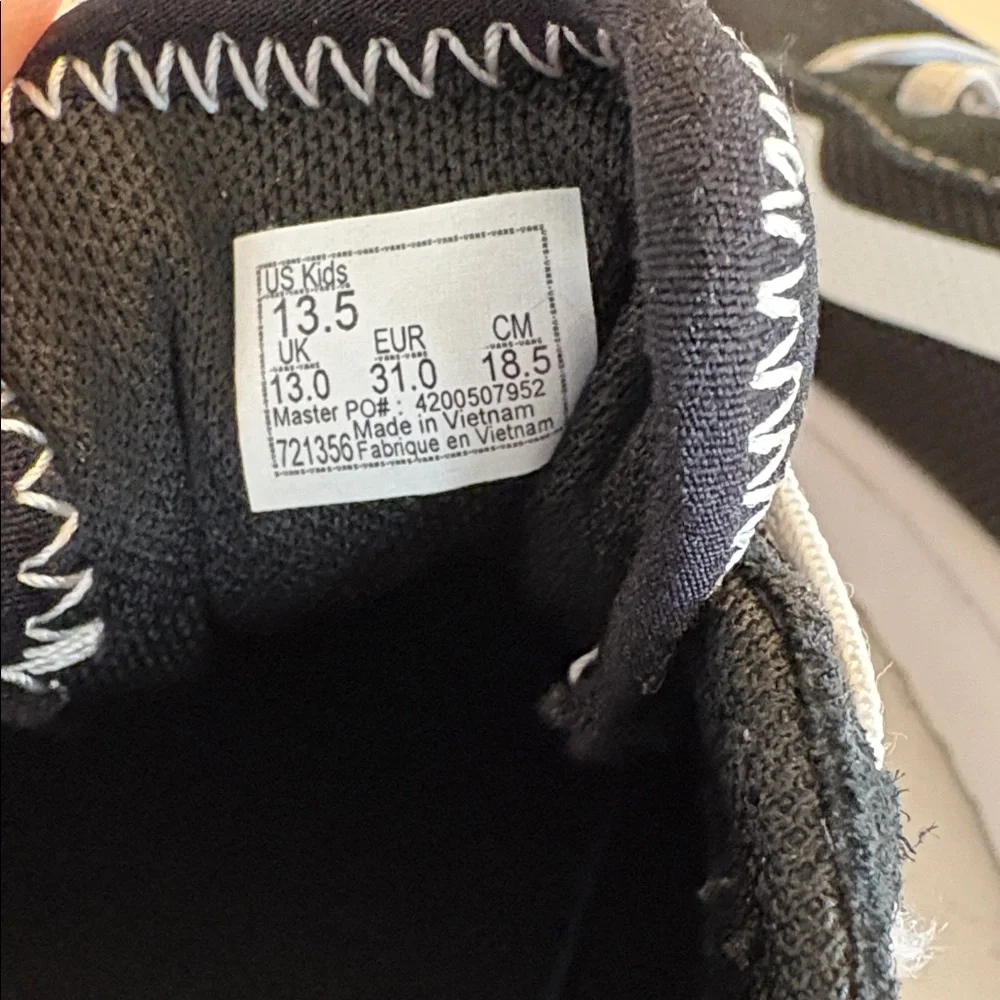 Vans Range BRZ V Sneaker Kids - Picture 4 of 6